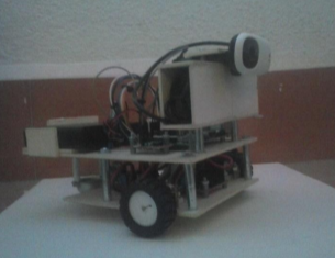 Final Project Robot